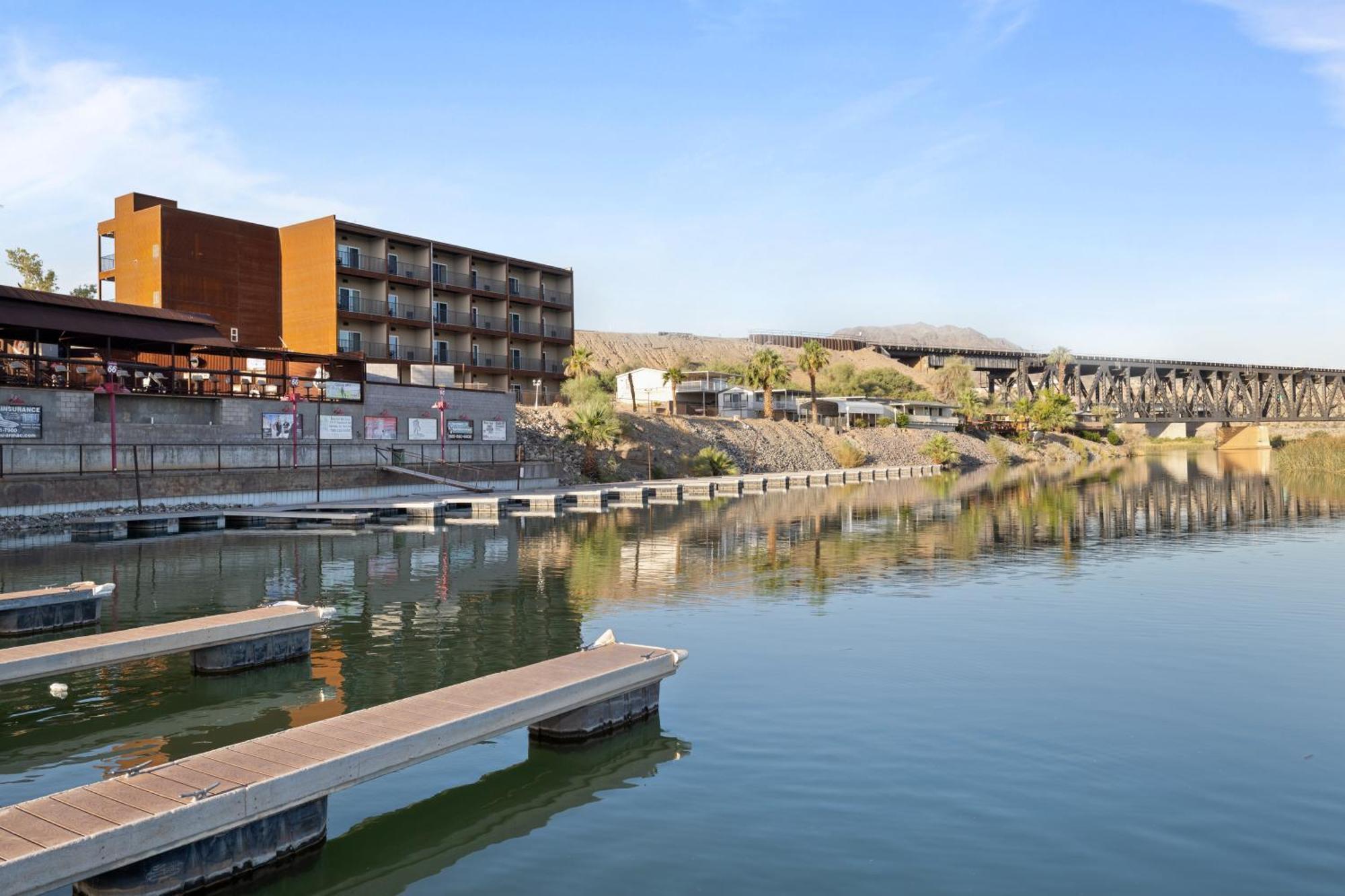 Topock66 Hotel Kültér fotó